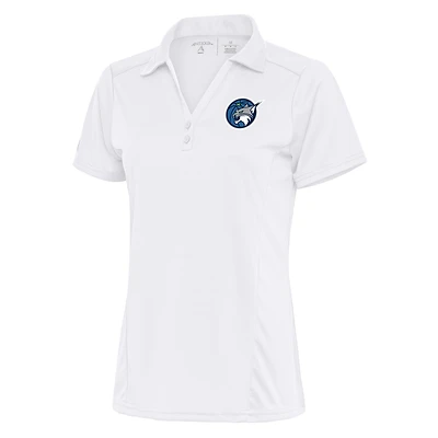 Women's Antigua White Minnesota Lynx Tribute Polo