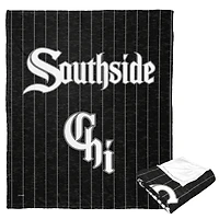 The Northwest Group  Chicago White Sox City Connect 50" x 60" Silk Touch Throw Blanket