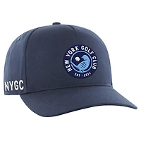 Men's '47 Navy TGL New York Golf Club Event Hitch Adjustable Hat