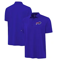 Men's Antigua  Royal Buffalo Bills Reprocess Polo