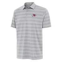 Men's Antigua Kansas City Chiefs Tunnel Polo
