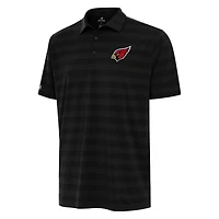 Men's Antigua Arizona Cardinals Tunnel Polo