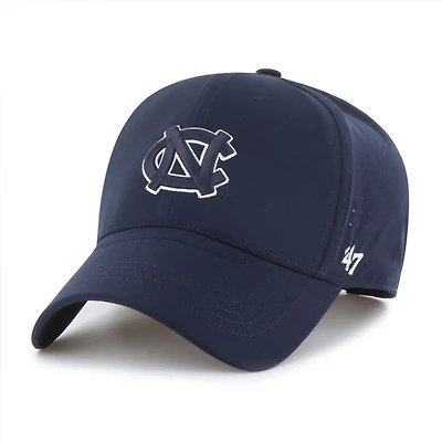 Men's '47 Navy North Carolina Tar Heels Forward Vent MVP Adjustable Hat