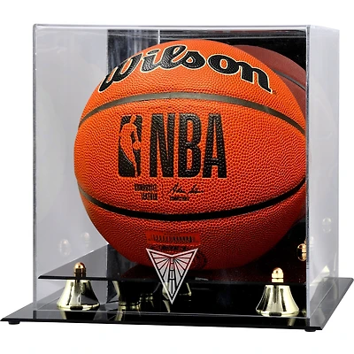 Golden State Valkyries Golden Classic Team Logo Basketball Case