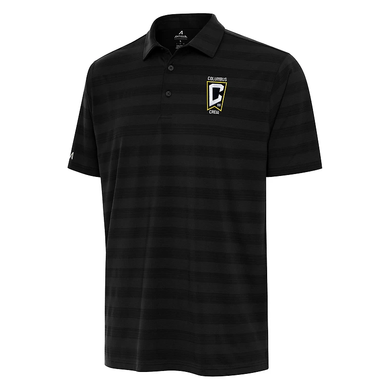 Men's Antigua Columbus Crew Tunnel Polo