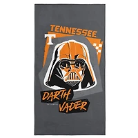 The Northwest Group Darth Vader Tennessee Volunteers 30" x 60" Beach Towel