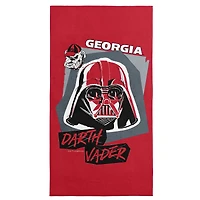 The Northwest Group Darth Vader Georgia Bulldogs 30" x 60" Beach Towel