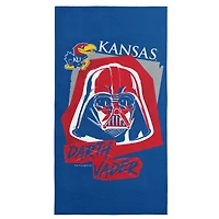 The Northwest Group Darth Vader Kansas Jayhawks 30" x 60" Beach Towel