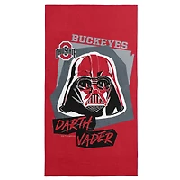 The Northwest Group Darth Vader Ohio State Buckeyes 30" x 60" Beach Towel