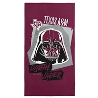 The Northwest Group Darth Vader Texas A&M Aggies 30" x 60" Beach Towel