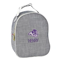 Youth Chad & Jake Abilene Christian University Wildcats Personalized Primary Logo Insulated Lunch Bag