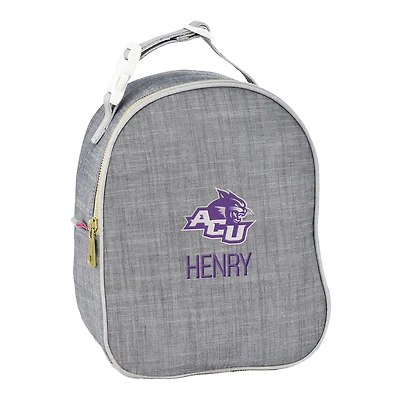 Youth Chad & Jake Abilene Christian University Wildcats Personalized Primary Logo Insulated Lunch Bag