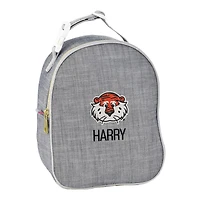 Youth Chad & Jake Auburn Tigers Personalized Mascot Insulated Lunch Bag