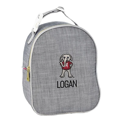 Youth Chad & Jake Alabama Crimson Tide Personalized Mascot Insulated Lunch Bag