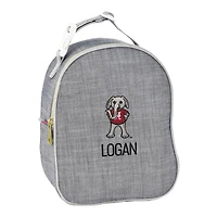 Youth Chad & Jake Alabama Crimson Tide Personalized Mascot Insulated Lunch Bag