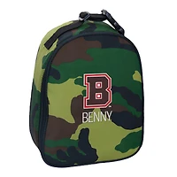 Youth Chad & Jake Brown Bears Personalized Primary Logo Insulated Lunch Bag
