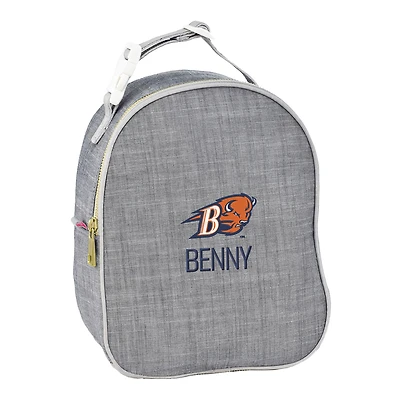 Youth Chad & Jake Bucknell Bison Personalized Secondary Logo Insulated Lunch Bag