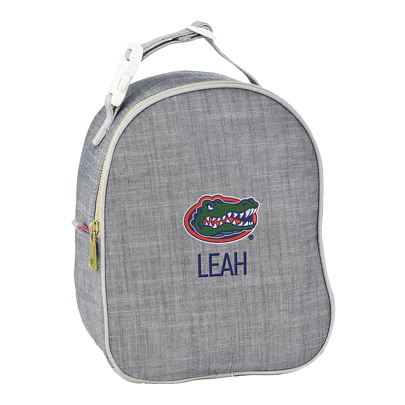 Youth Chad & Jake Florida Gators Personalized Primary Logo Insulated Lunch Bag