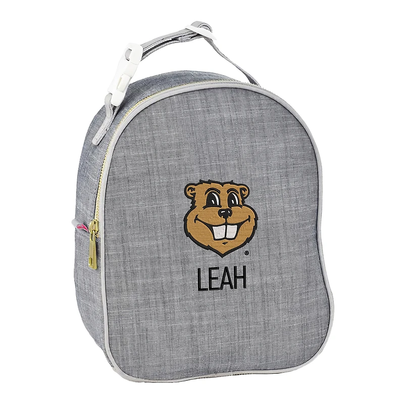 Youth Chad & Jake Minnesota Golden Gophers Personalized Mascot Insulated Lunch Bag