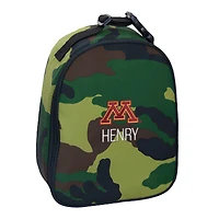 Youth Chad & Jake Minnesota Golden Gophers Personalized Athletic Insulated Lunch Bag