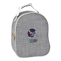 Youth Chad & Jake Ole Miss Rebels Personalized Helmet Insulated Lunch Bag