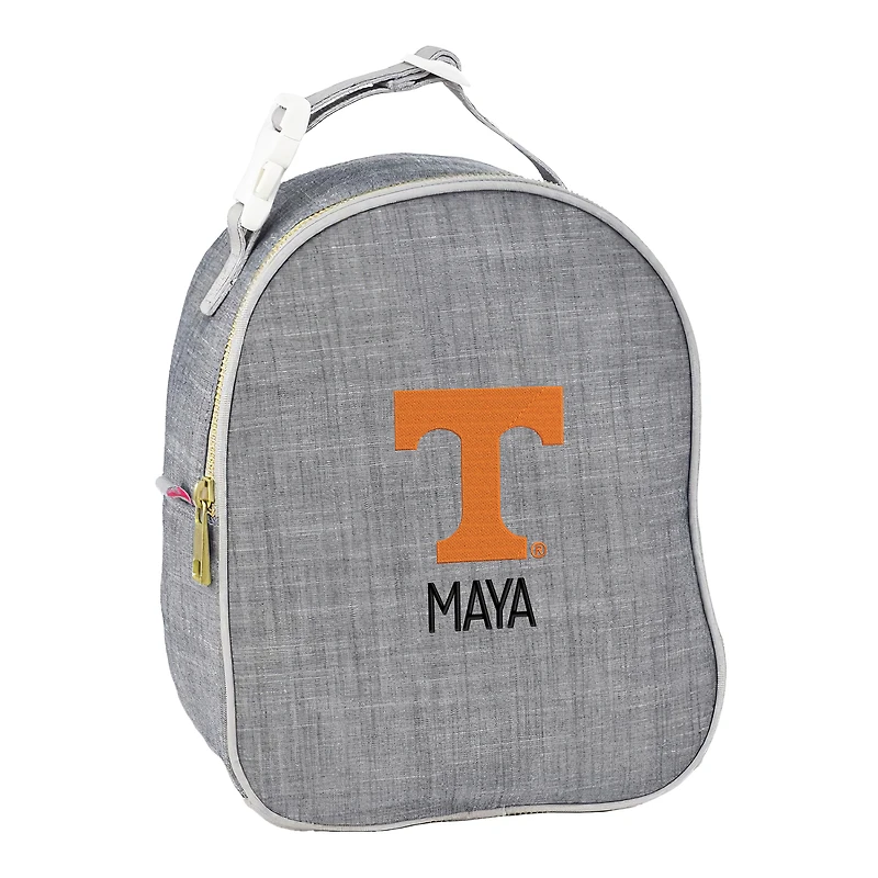 Youth Chad & Jake Tennessee Volunteers Personalized Primary Logo Insulated Lunch Bag