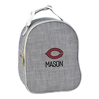 Youth Chad & Jake UChicago Maroons Personalized Athletic Insulated Lunch Bag