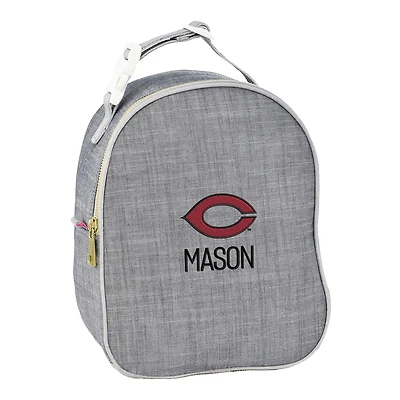 Youth Chad & Jake UChicago Maroons Personalized Athletic Insulated Lunch Bag