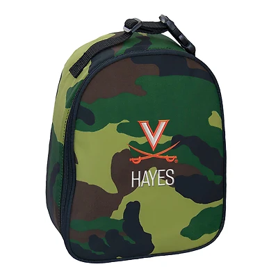 Youth Chad & Jake Virginia Cavaliers Personalized Athletic Insulated Lunch Bag