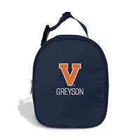 Youth Chad & Jake Virginia Cavaliers Personalized Institutional Insulated Lunch Bag