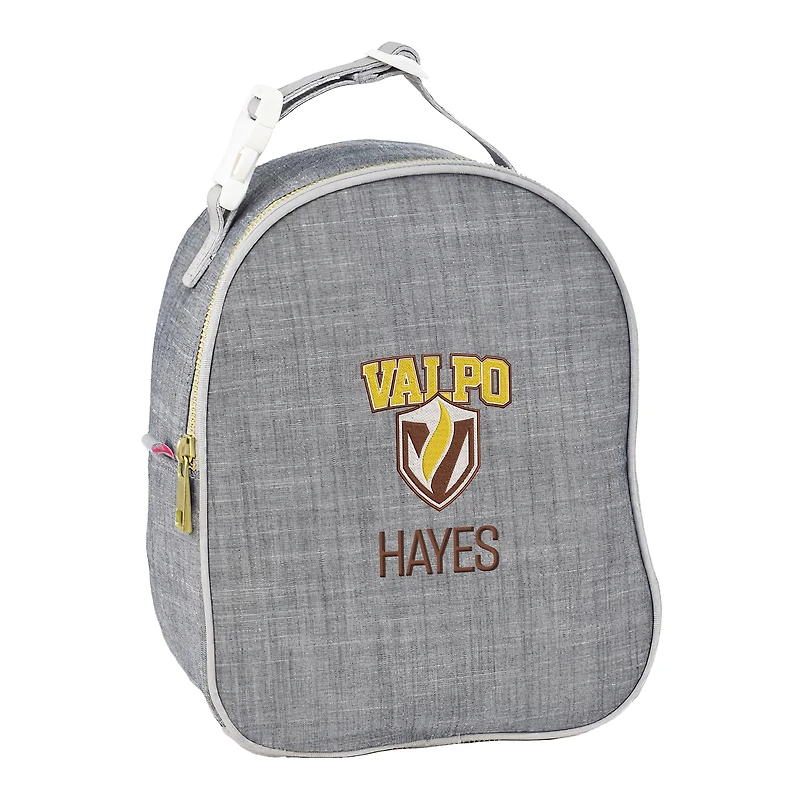 Youth Chad & Jake Valparaiso University Personalized Athletic Insulated Lunch Bag