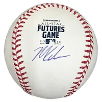 Mitch Keller Autographed 2018 All-Star Futures Game Logo Team USA Starting Pitcher Baseball