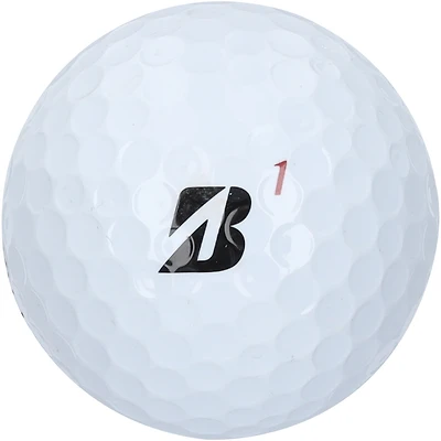 2024 Open Championship Range-Used Bridgestone Golf Ball From The Second Round on July 19, 2024