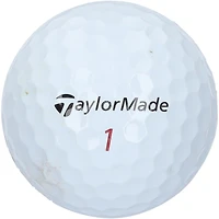 2024 Open Championship Range-Used TaylorMade Golf Ball From The Second Round on July 19, 2024