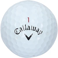 2024 Open Championship Range-Used Callaway Golf Ball From The Second Round on July 19, 2024