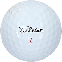 2024 Open Championship Range-Used Titleist Golf Ball From The Second Round on July 19, 2024