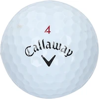 2024 Open Championship Range-Used Callaway Golf Ball From The Final Round on July 21, 2024