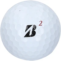 2024 Open Championship Range-Used Bridgestone Golf Ball From The Final Round on July 21, 2024