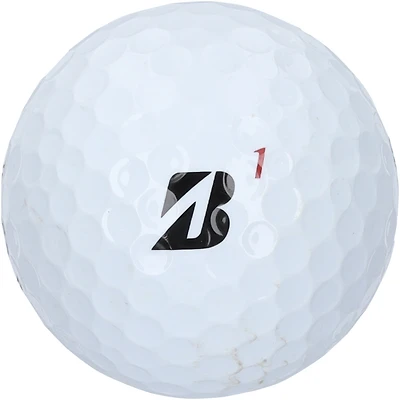 2024 Open Championship Range-Used Bridgestone Golf Ball From The First Round on July 18, 2024