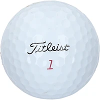 2024 Open Championship Range-Used Titleist Golf Ball From The First Round on July 18, 2024