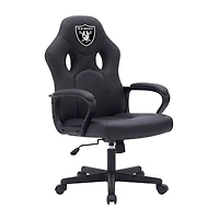 Imperial Las Vegas Raiders Vision Game Chair