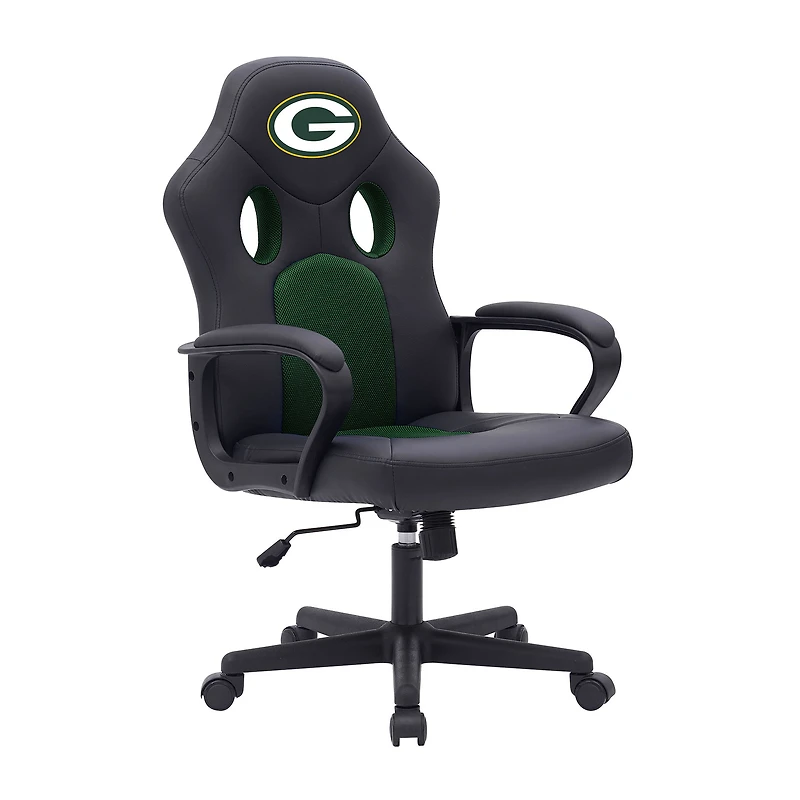 Imperial Green Bay Packers Vision Game Chair