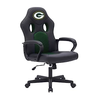 Imperial Green Bay Packers Vision Game Chair