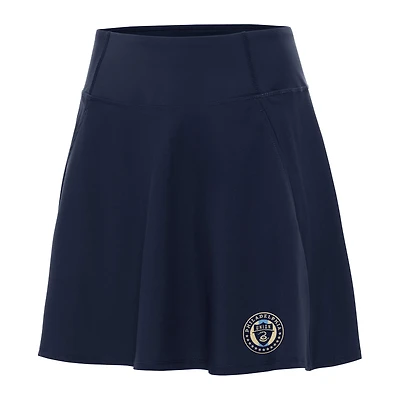 Women's Antigua Navy Philadelphia Union Chip Skort