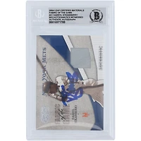 Darryl Strawberry New York Mets Autographed 2004 Leaf Certified Materials Relic #FG-21 #/100 Beckett Fanatics Witnessed Authenticated 10 Card