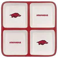 The Memory Company Arkansas Razorbacks Square Tray