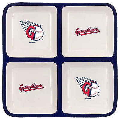 The Memory Company Cleveland Guardians Square Tray