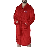 Men's The Northwest Group Scarlet San Francisco 49ers Bathrobe