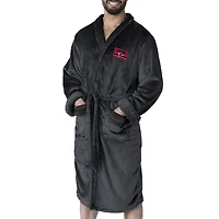 Men's The Northwest Group Black Atlanta Falcons Bathrobe