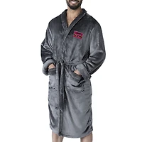 Men's The Northwest Group Charcoal Arizona Cardinals Bathrobe